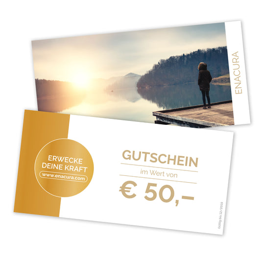 ENACURA Gutschein