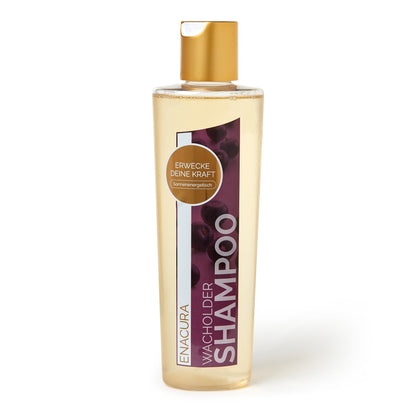 Wacholdershampoo für energetischen Schutz