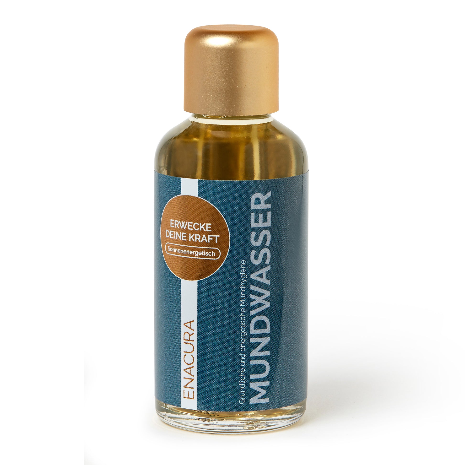 Mundwasser für Mundhygiene
