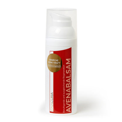 Avenabalsam mit Hafer