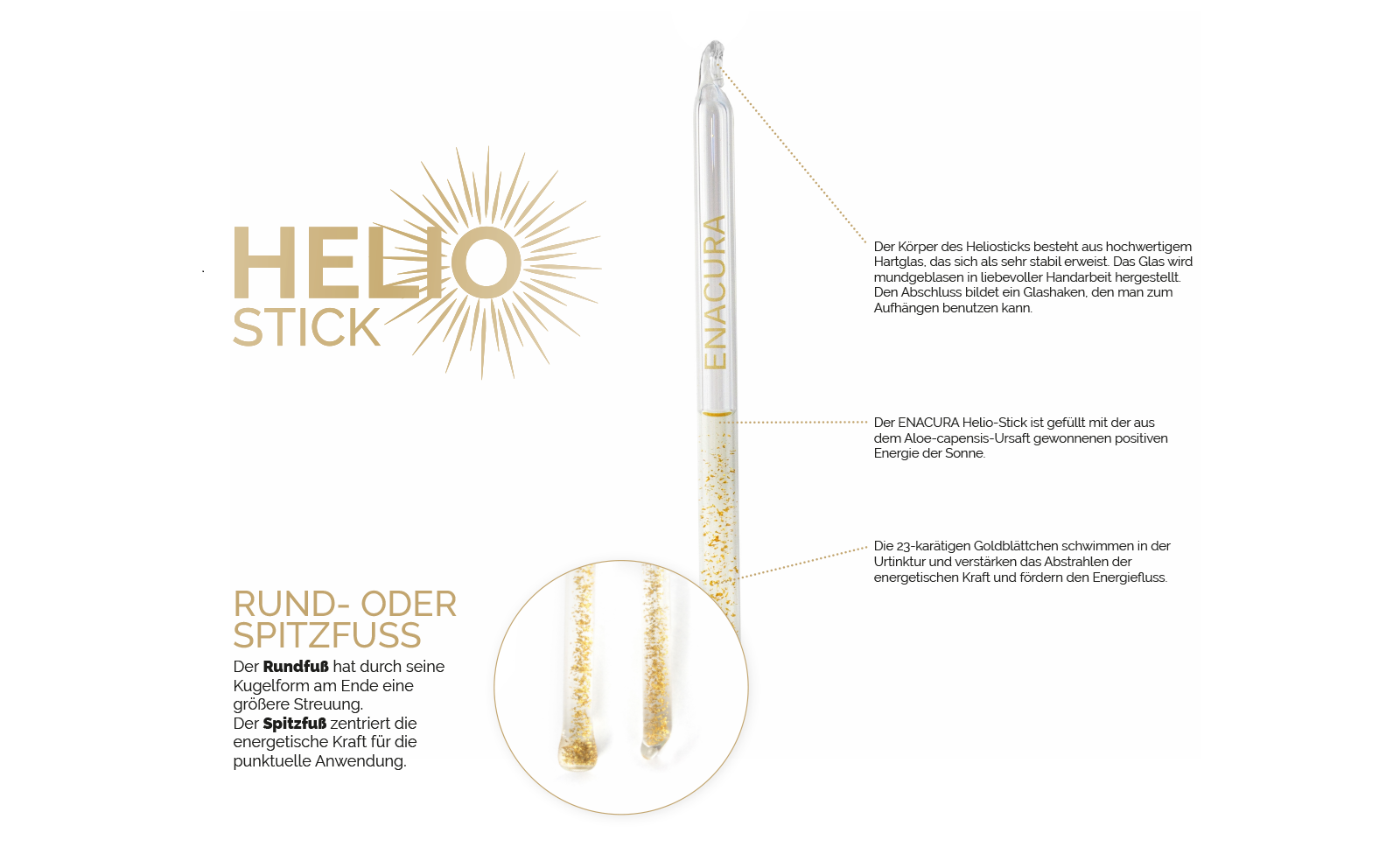 Heliosticks
