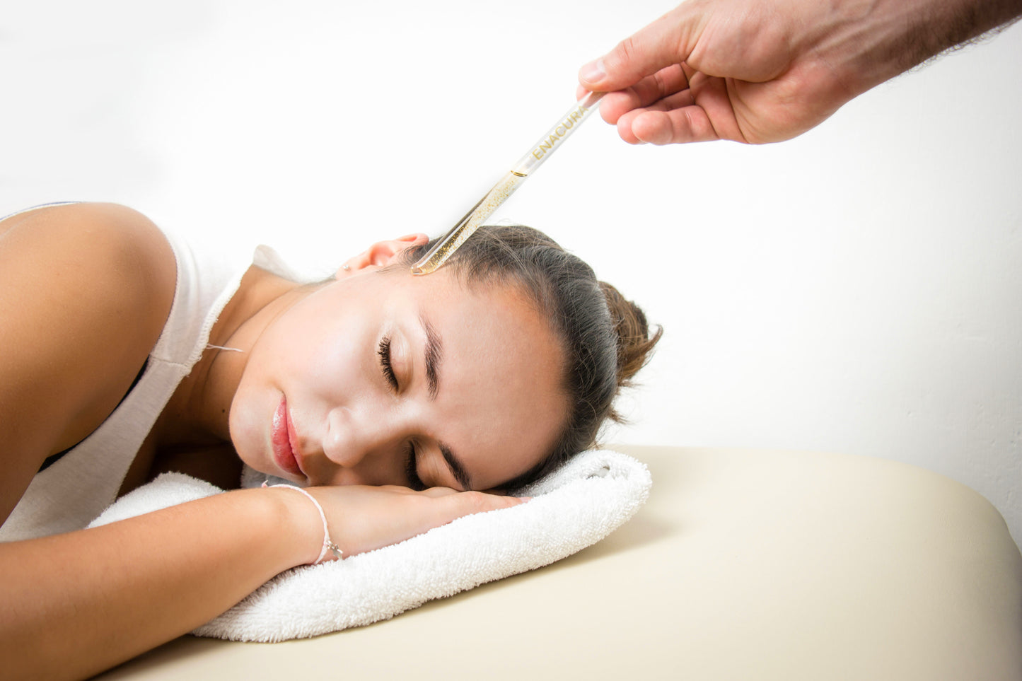 Heliostick mit Spitzfuß