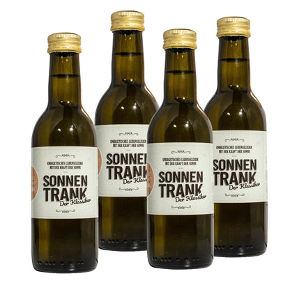 Sonnentrank 4er mit Ausgießer